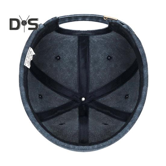 Pălării fără boruri Dome pentru femei, bărbați, muncitor, șapcă cu craniu de marinar, manșetă rulată, pălărie retro denim docker pentru drumeții, ieșiri de călătorie