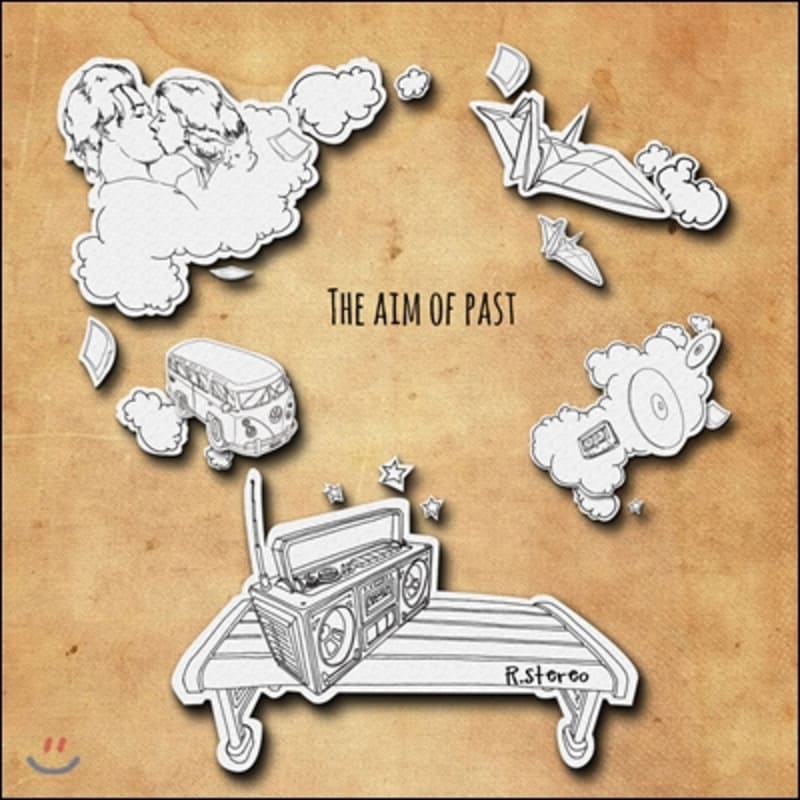 

R.Stereo - The Aim Of Past