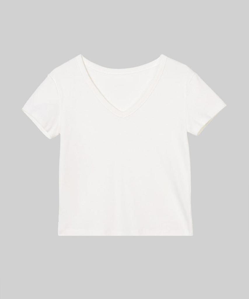Eine V-Shirt (Pink)