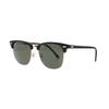 Ray-Ban Ray-Ban RB3016-W0365 CLUBMASTER Square Browline Sunglasses
