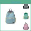 Stylish Backpack Modern For Boys And Girls Breathable Materials Large Capacity Preschool For