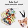 Smart iTAG Pet Collar Tracker - Global Anti-Lost Dog Locator