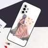 Muslim Islamic Arabic Hijab Gril Case For Samsung Galaxy A05 A06 A26 A16 A56 A36 A22 A32 A52 A54 A34 A14 A55 A15 A53 A33 A35