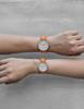 Maven Watches 34mm THE URBAN SCOUT SERIES Minimal Fashion Watch ORANGE P [Official Shop] (MUS-01 34MM)