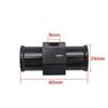 1Pc Black Water Temp Gauge Radiator Temperature Water Temp Joint Pipe Sensor 18MM 20MM 22MM 24MM Hose Adapter