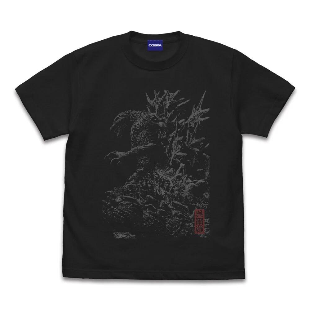 Godzilla10 Godzilla (2023) TShirt Black Cospa Japan Limited New PreSale M