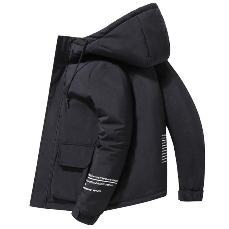 Men's Off-Season Clearance Thick Warm Light Down Jacket