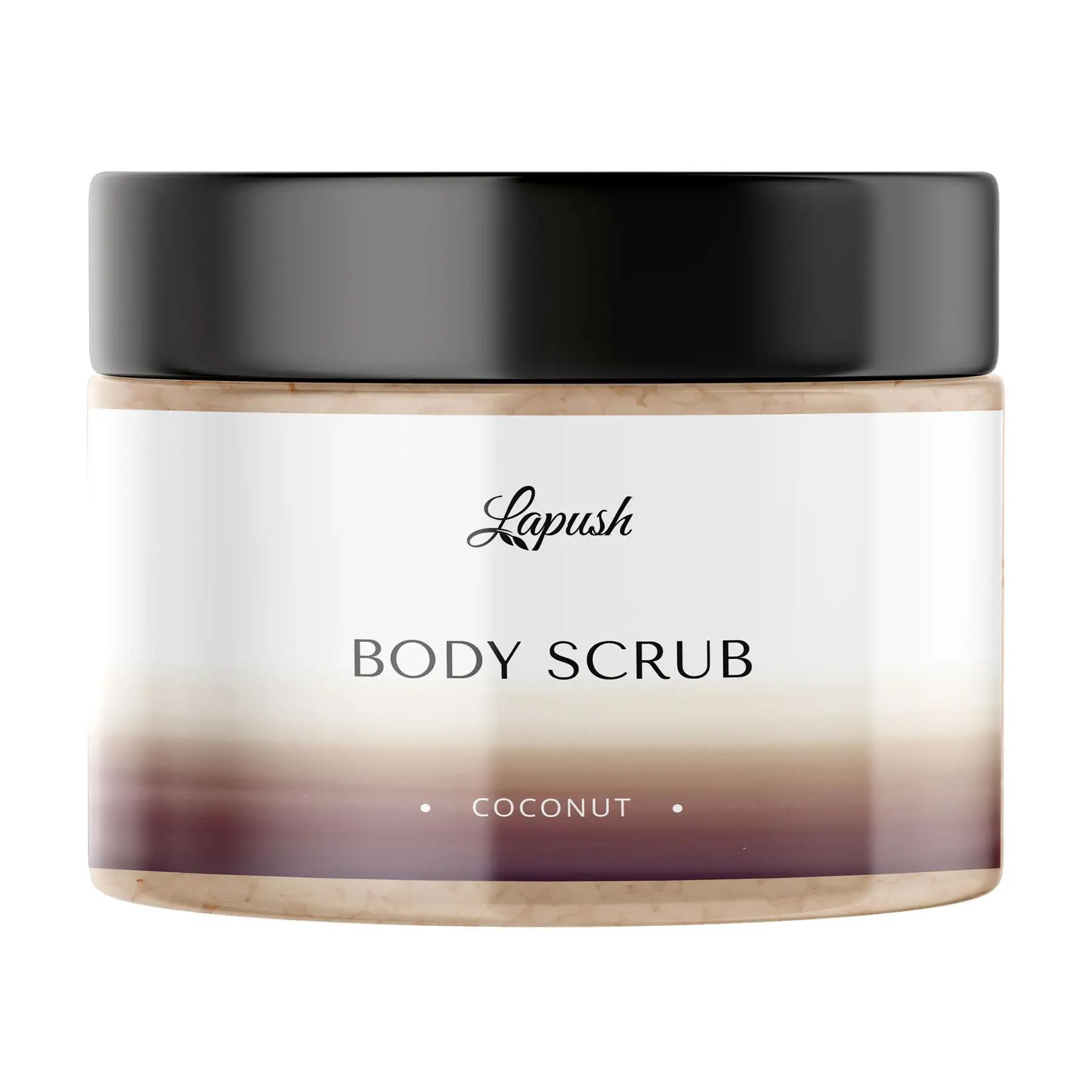 

Цукровий скраб для тіла Coconut Lapush 250 мл