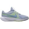 Nike Star Runner 5 GS Ghost Barely Volt Kids Sneakers Purple Football-Grey Light-Thistle HF7004-004