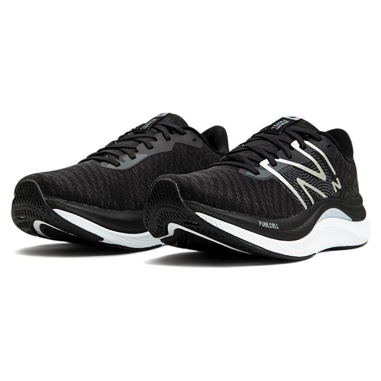 New New Balance FuelCell Propel V4 Black White Women's WFCPRLB4
