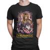 Labyrinth Zombie Christmas Birthday Halloween Funny Gift T Shirt