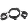 BDSM Adult Sex Toys Female Bondage Restraint Nylon Handcuffs Nape Collar Game Props Couple Flirting Sex Toy Products Adulr