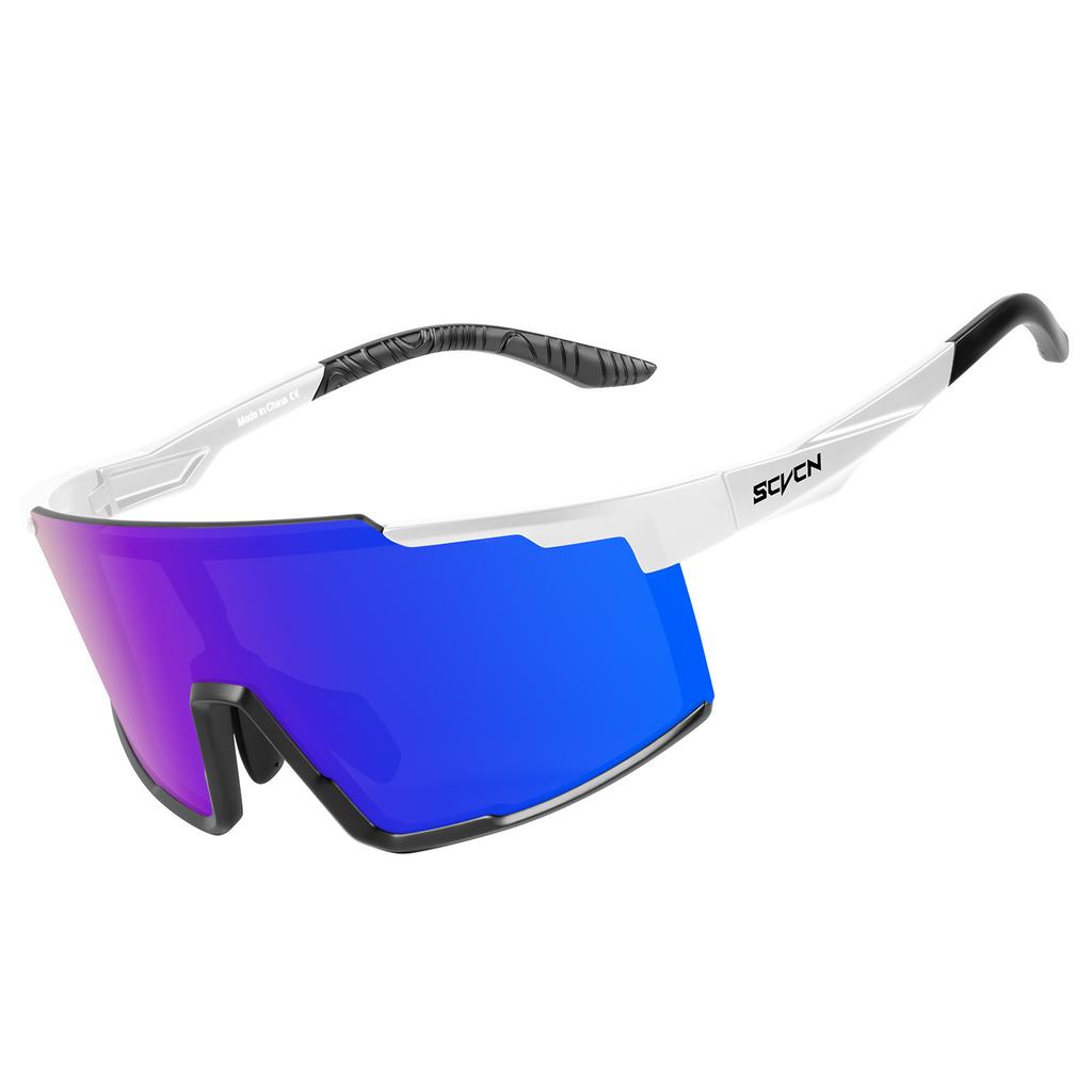 Fully Coated High-definition New Cycling and Running Outdoor Sports Eye Protection Glasses Anti-ultraviolet