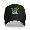 Oliver Tree Rapper Rip Baseball Caps Retro  Sandwich Hat Unisex Women Breathable Sun Hat Fishing