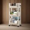 Multi-layer Children's Bookshelf & Storage Cabinet for Home