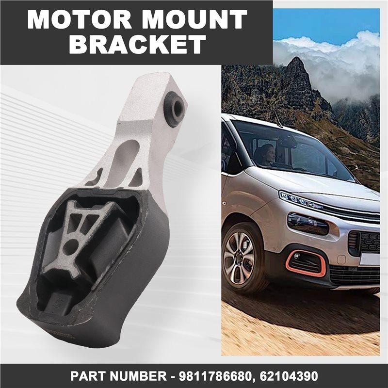 9811786680 Car Engine Mount Motor Mount Bracket For 308 3008 5008 Expert Partner Citroen Berlingo Ds 7 2013-2018