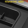 Für BYD Yuan Up EV 2025 2025 Armlehnen-Aufbewahrungsbox Tablett Mittelkonsolen-Organizer Behälter Halter Auto-Innenzubehör