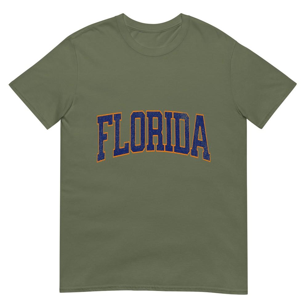 Florida City Vintage TShirt