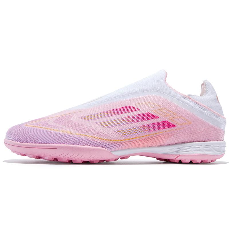 

Бутсы Messi F50+ Super Light FG без шнурков - Длинные шипы | Газон TF | Speed Falcon для всех возрастов 38