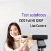 Logitech C922 Pro Stream Webcam