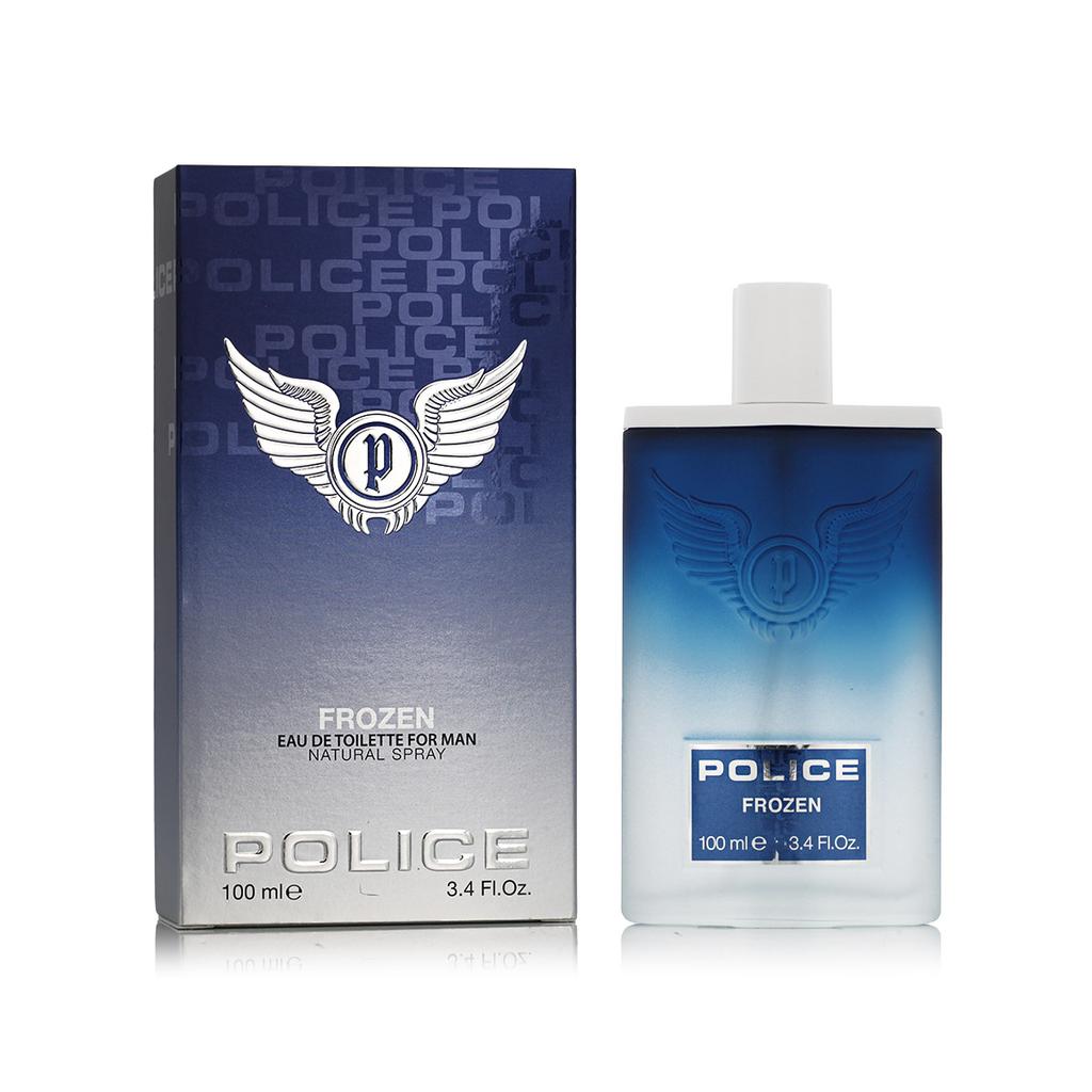 Police, Frozen, Eau De Toilette, For Men, 100 ml