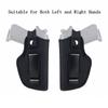 1 pcs Outdoor Tactical Hunting Holster Nylon Concealed Gun Pouch for Glock Sig Sauer Beretta Holster Tactical Equipment
