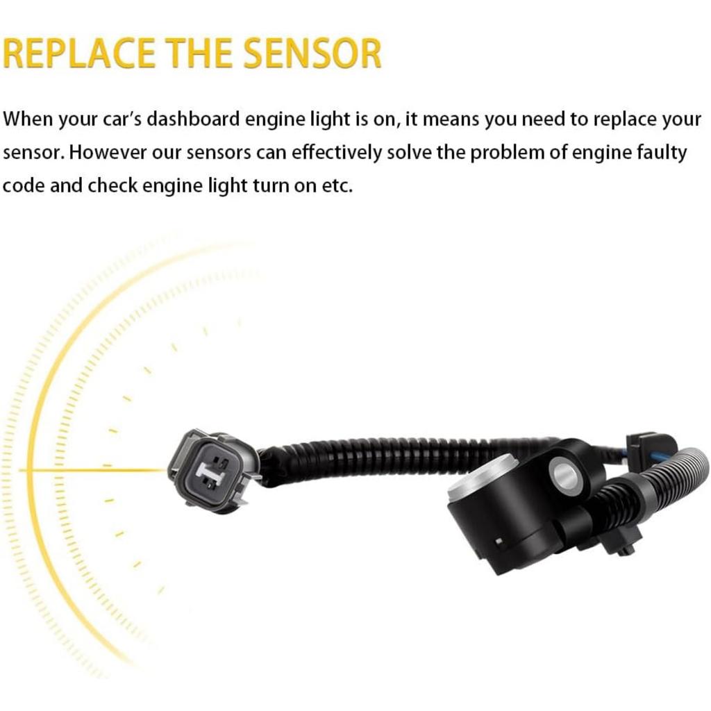 Crankshaft Position Sensor for Honda CR-V 1997-2001, for Acura Integra 1996-2001, for Honda Civic 1999 2000, for Honda Civic Del Sol 96 97 37500P72A01