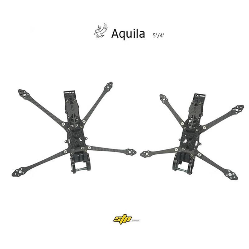 STPHOBBY Aquila 5-inch FPV Drone Frame