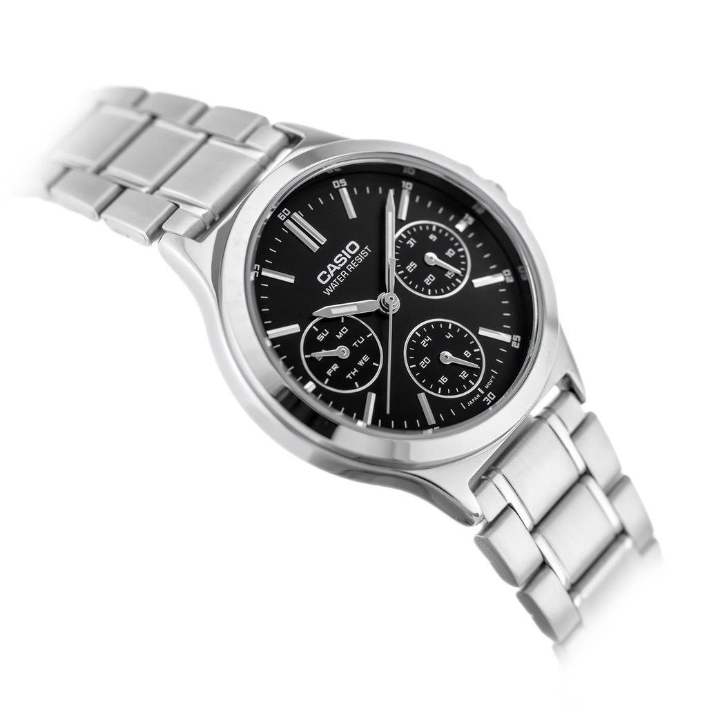 DÁMSKÉ HODINKY CASIO LTP-V300D-1A (zd566g) + KRABIČKA