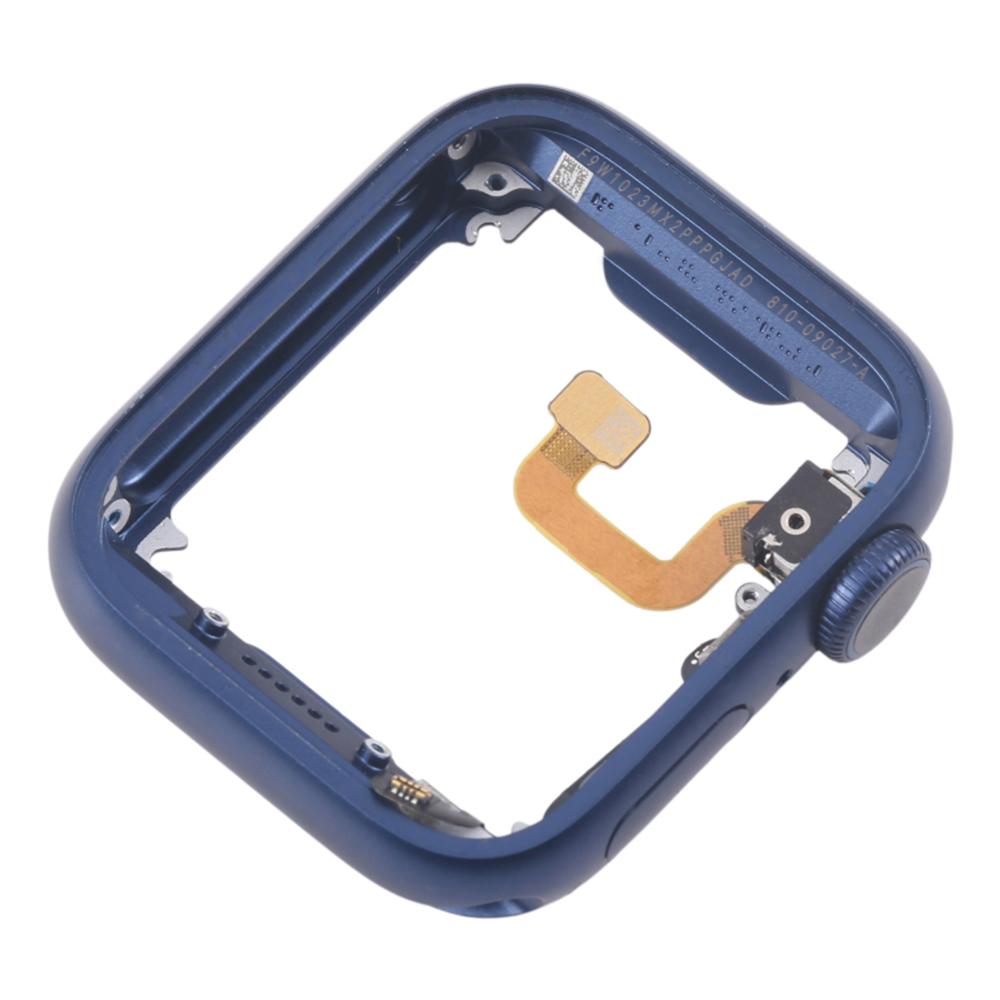 For Apple Watch Series 6 40mm (GPS Edition) Disassembly Middle Frame with Side Roller Digital Crown Cable (Without Logo)