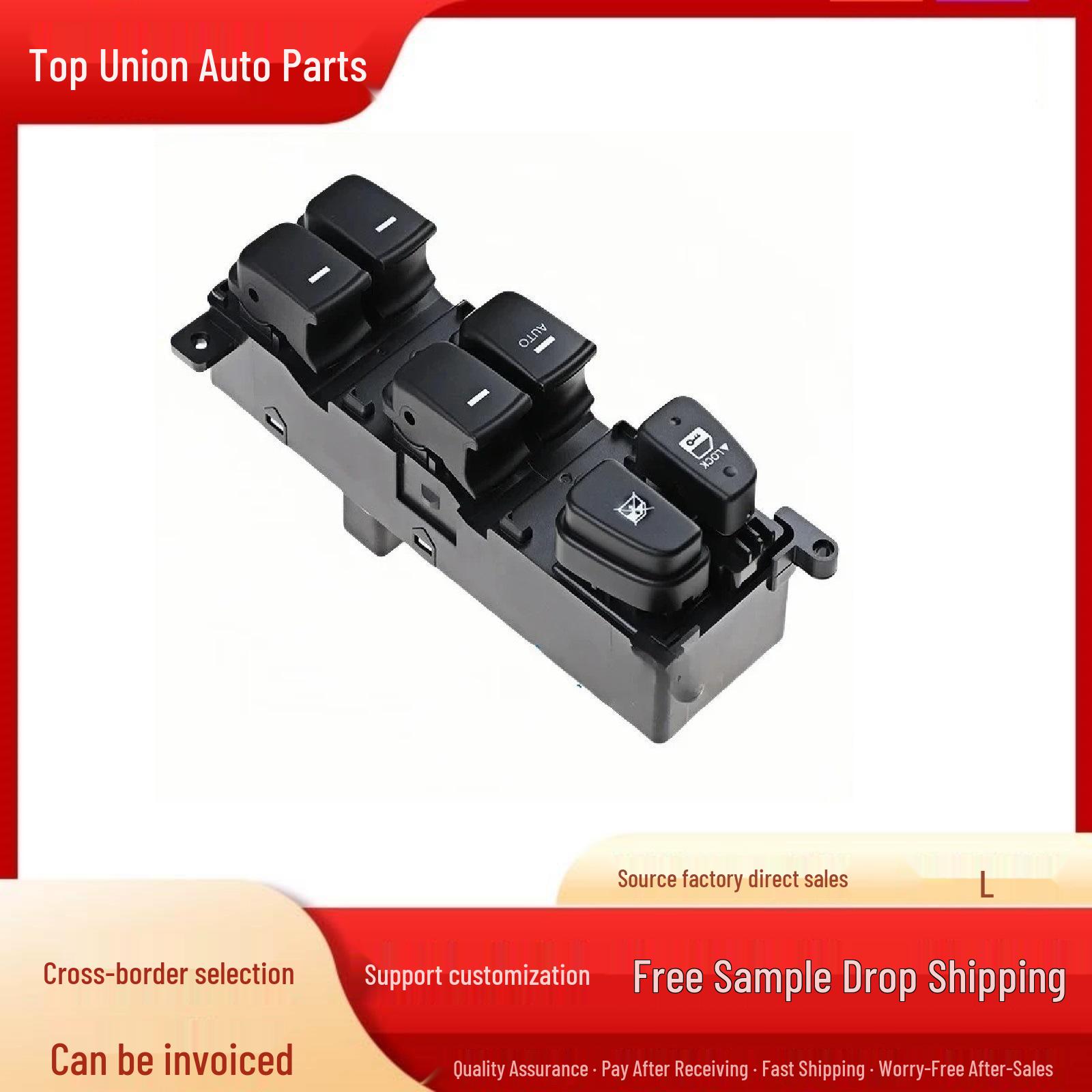 93570-3K600 Electric Window Switch for Hyundai Sonata/Forte Electric