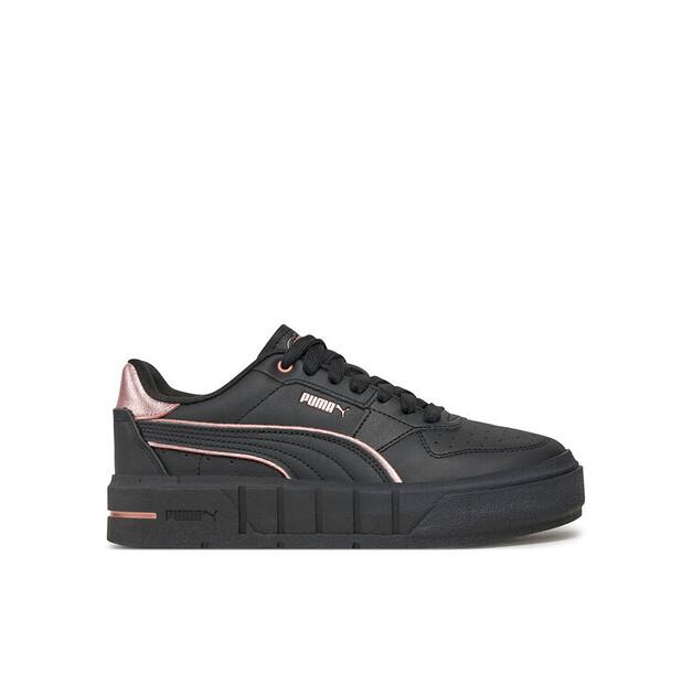 

Кроссовки Puma Puma Cali Court Metallic Wns 393768 01 черный EU 38