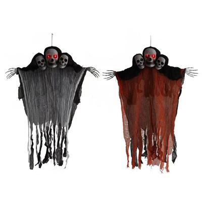 Realistic Hanging Figures Delicate Hanging Specter Pendant Halloween Spirit Decoration for Frightening Atmosphere