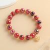 1Pcs Ceramic Bracelet Hand Chain Couple Hand Chain Beaded Bracelet