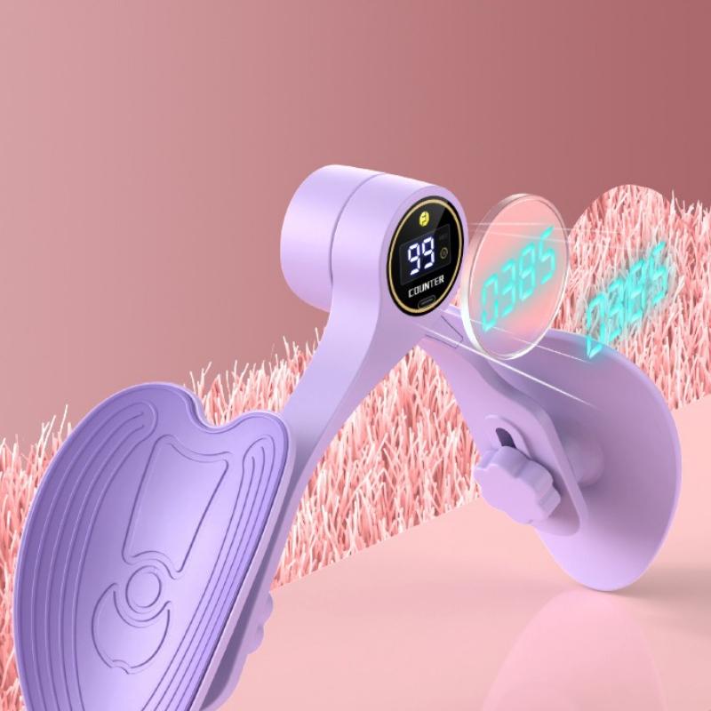 Rechargeable Pelvic Floor Trainer Exerciser for Women Postpartum Recovery Vaginal Tightening Home Use Muscle Strengthener