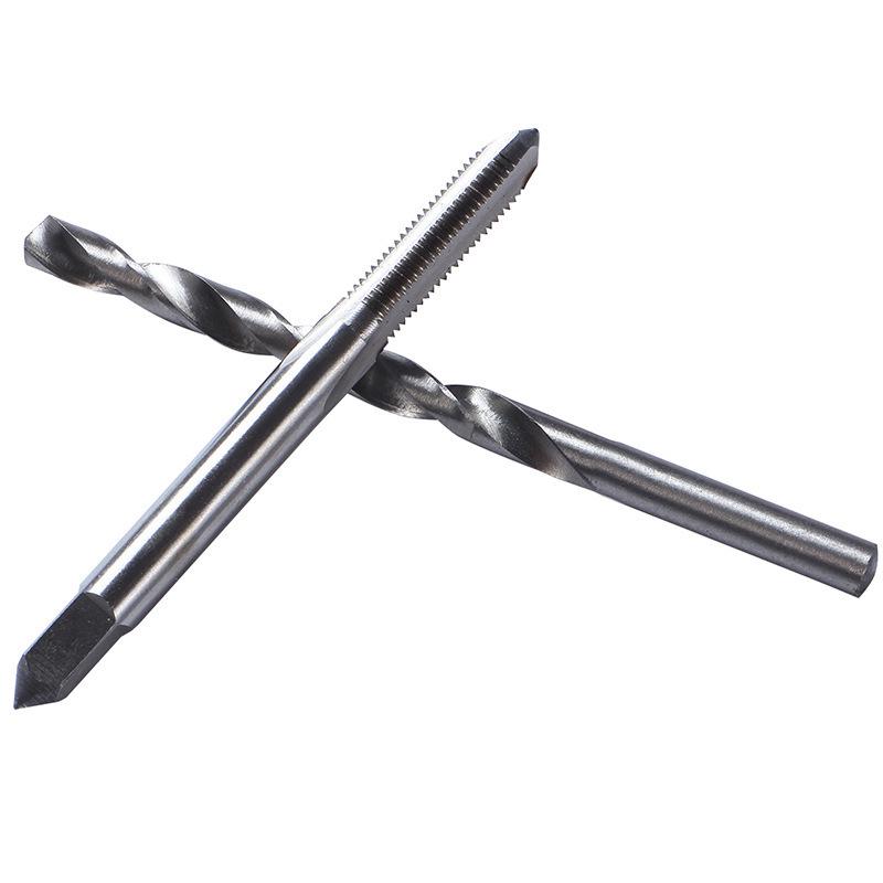 30-Piece Stainless Steel Thread Repair Kit: M5-12 Tapping Inserts and Tools.