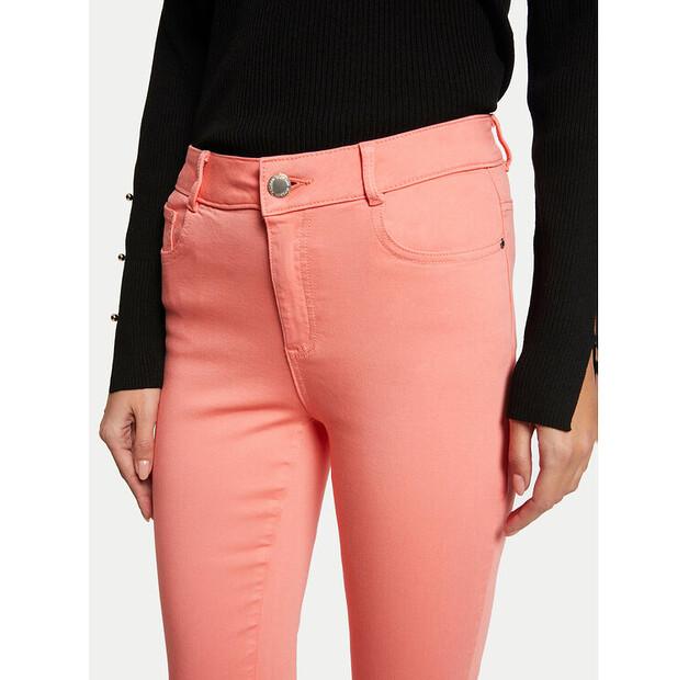 Джинсы Morgan 241-POLIA1 Koralowy Skinny Fit
