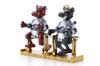Bellfine Nadia: The Secret of Blue Water Nadia Mechanic Collection Part 2 Non-Scale Plastic Model BP014 (Robot)