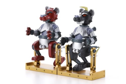 Bellfine Nadia: The Secret of Blue Water Nadia Mechanic Collection Part 2 Non-Scale Plastic Model BP014 (Robot)