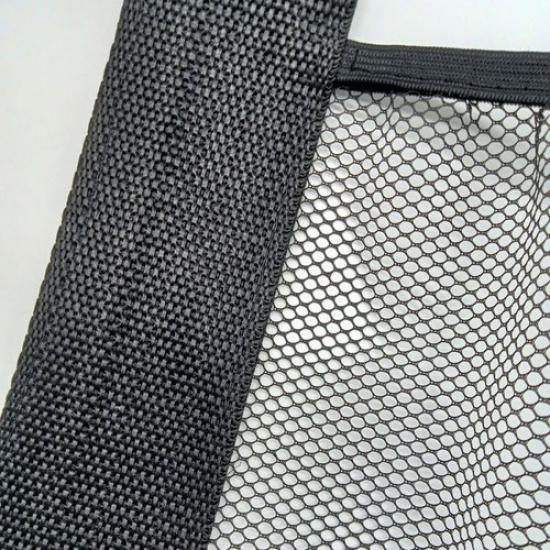 Elastic Mesh Interior Car Trunk Organizer Fixing Bet Storage Bag Car Accessories