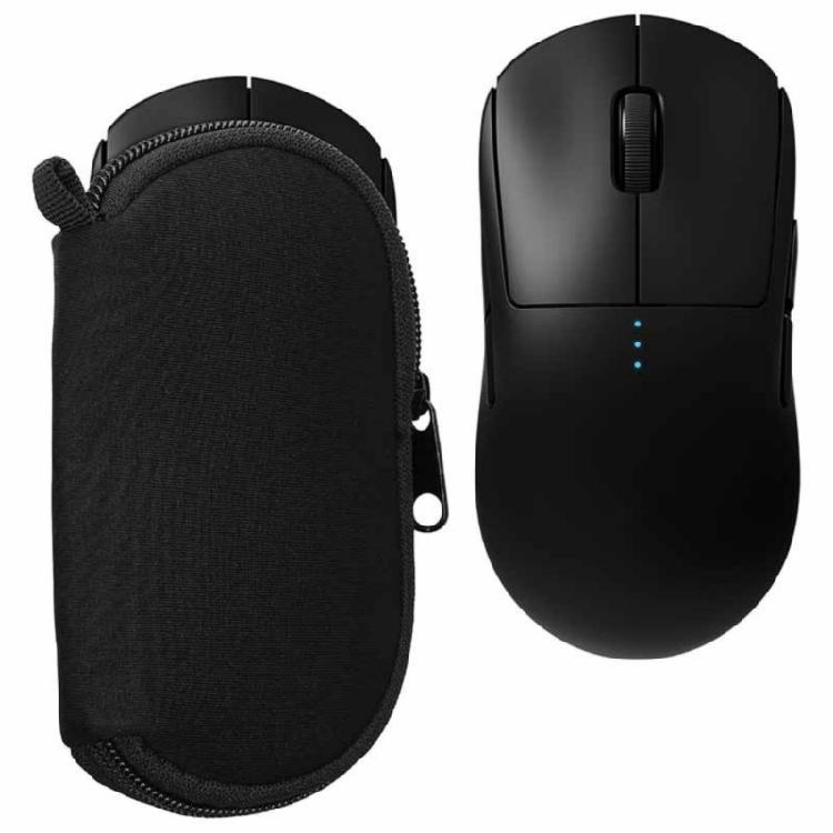 Hard Carrying Case for Wireless Mouse Portable Travel Protective Cover Shockproof Case Storage Bag Replacement