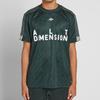 Adidas Originals ALEXANDER WANG Soccer Jersey Men's Green CW0506