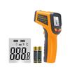 KT600Y Infrared Thermometer Gun KETOTEK Digital IR Thermometer To To Temperature Checker for Use for Human -50℃ 600℃ (-58℉ 1112℉) Food/Cooking/Oven