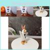 Whimsical Rabbit Ghost Resin Craft Unique Gift For Friends Family And Kids For Halloween