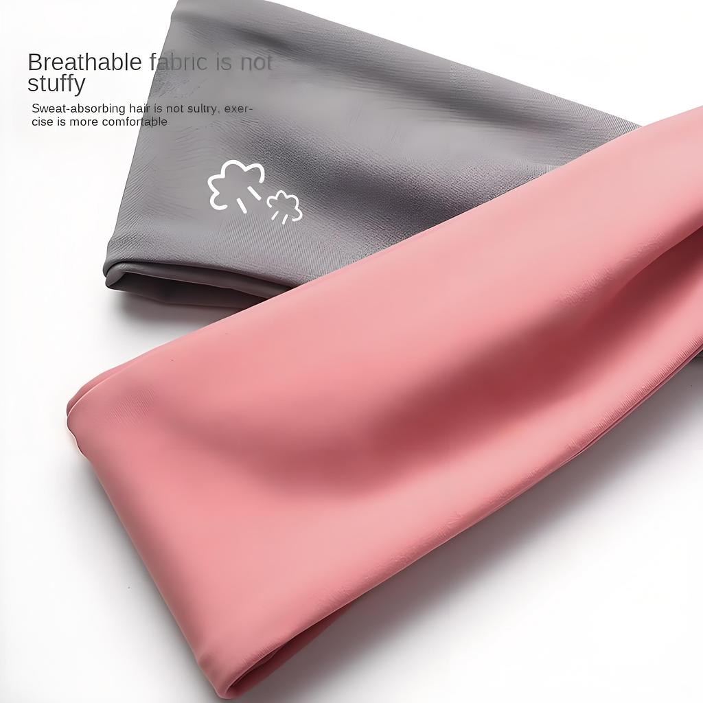 Stretchy Headbands for Women, Absorbed Sport Headband Soft Headbands for Daily Life Yoga Workout