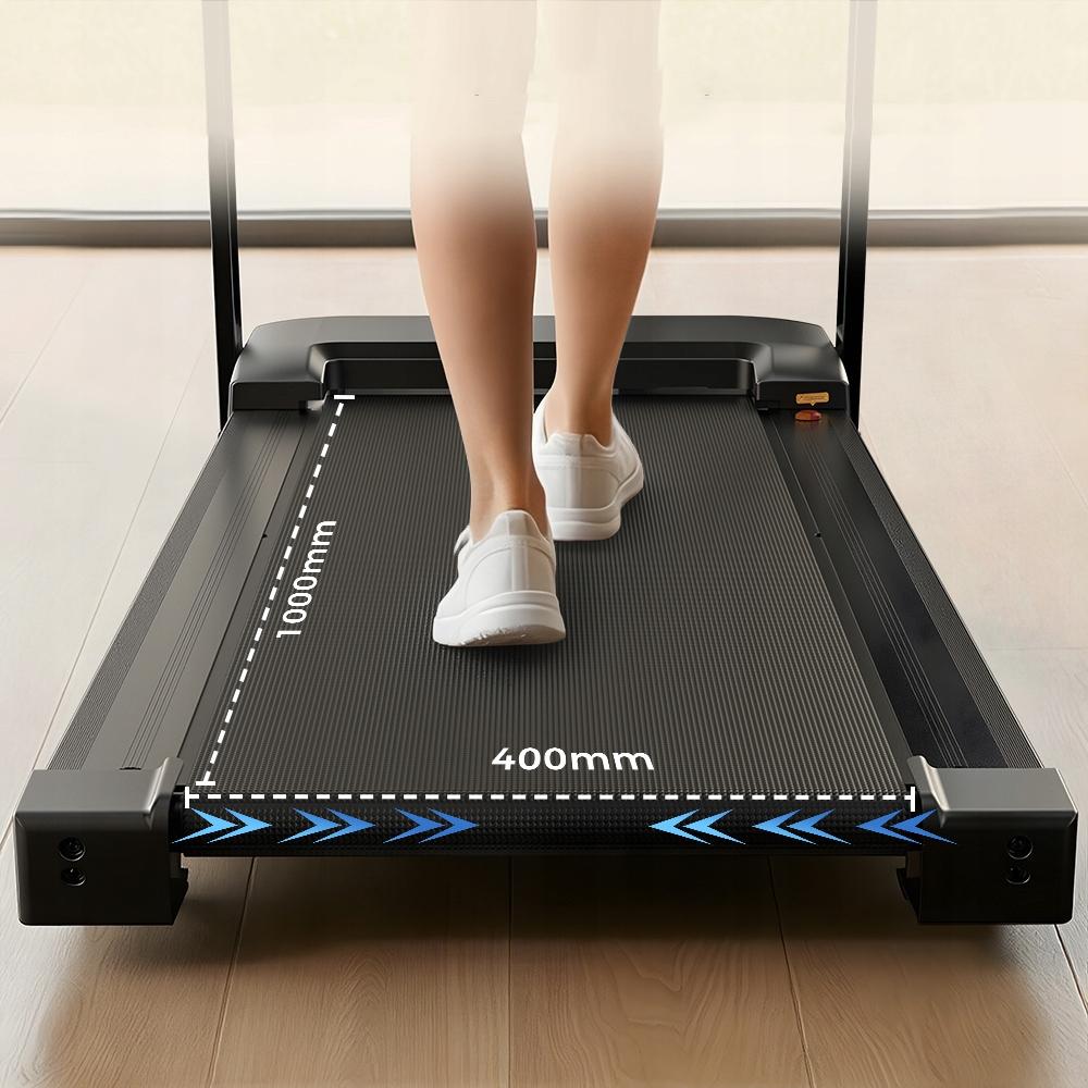 FT54 REBIEŻNIA ELEKTRYCZNA DOMOWA SKŁADANAGULACJA NACHYLENIA 15% z app do 150KG