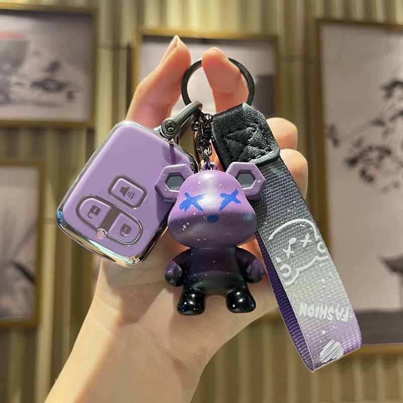 BYD F3 Key Case Compatible Protective Cover