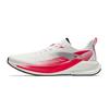 Hydrogen Run Cool Lightweight Running Shoes Men Sneakers White Red Silver 912625514-2