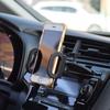 Amazon Hot Selling Adjustable Car Mobile Phone Stand CD Player Slot Mount for Car  Cd Slot Phone Holder Stand