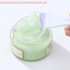 Large Silicone Makeup Brush Facial Mask Applicator with Replaceable Head Beauty Tool for Skincare And Cream Body Application